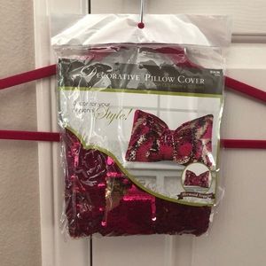 Decorative Pillow Cover